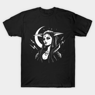 Female Lucifer T-Shirt